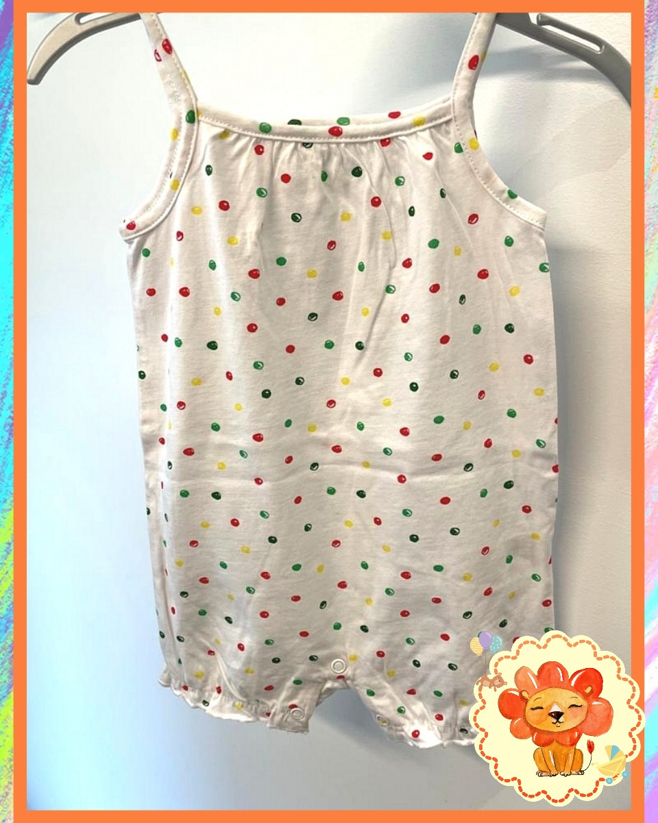 Body Träger Top Gr. 68 Flohmarkt