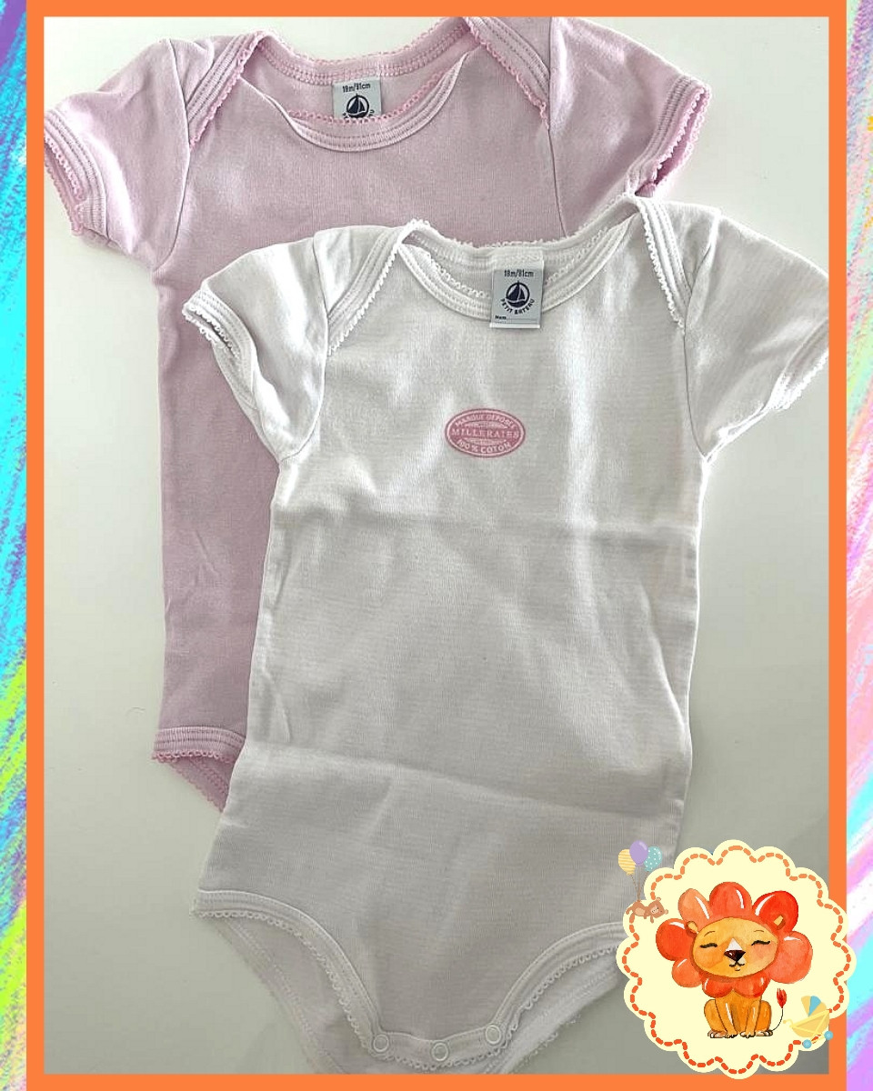 Body's Set Mädchen Gr. 80 Flohmarkt