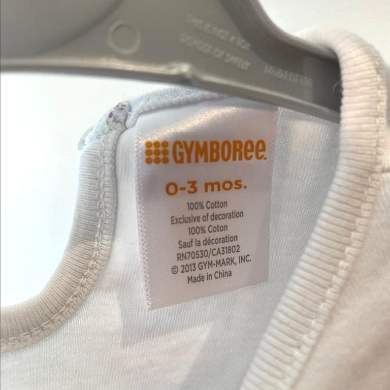 Body Mädchen Gr. 56 Flohmarkt