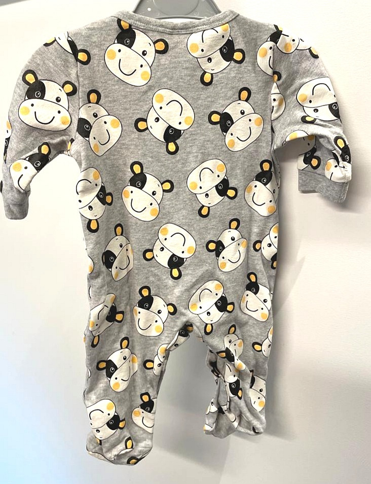 Strampler, Schlafanzug Gr. 62 Flohmarkt