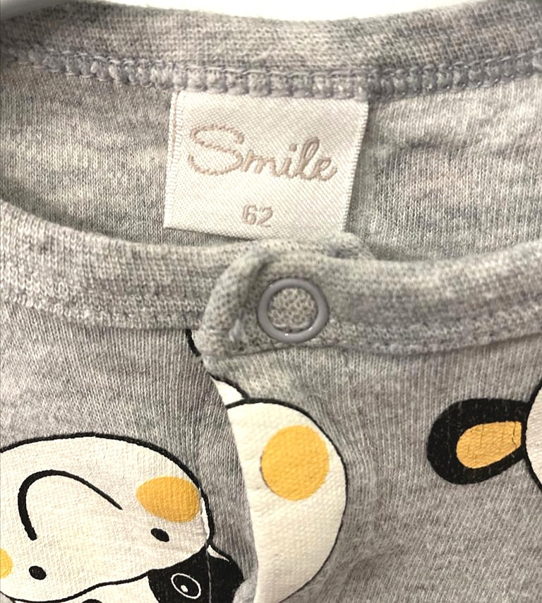 Strampler, Schlafanzug Gr. 62 Flohmarkt