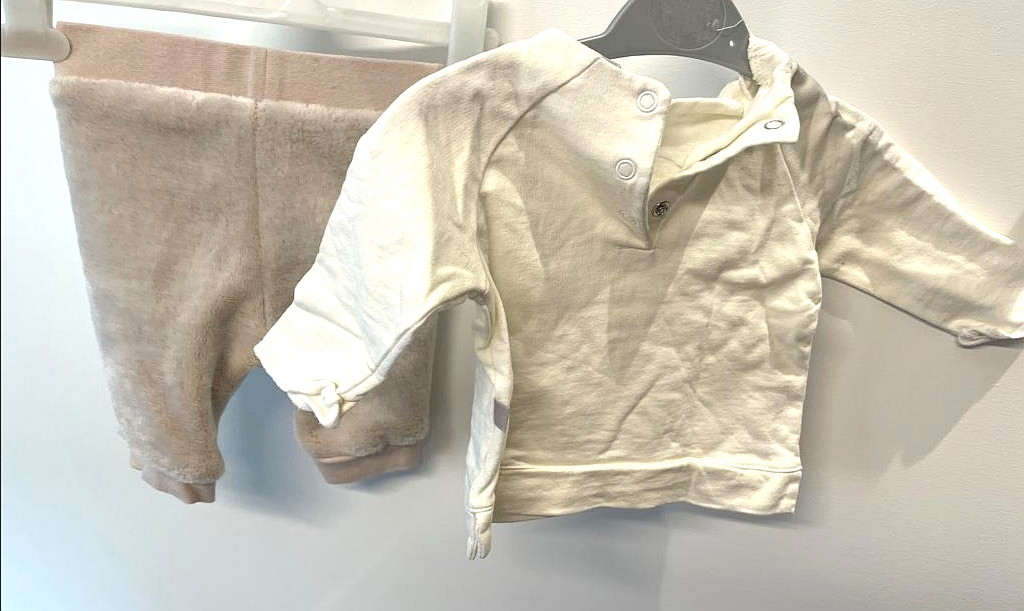 Set Pulli und Hose Gr. 56 Flohmarkt