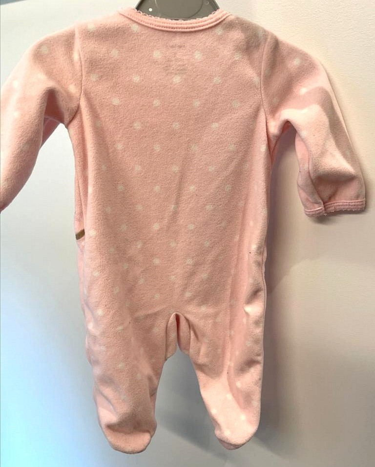 Strampler Gr. 56-62 Mädchen Flohmarkt