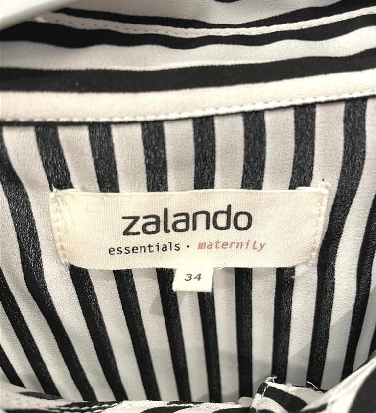 Umstands Bluse Gr. 34 Flohmarkt