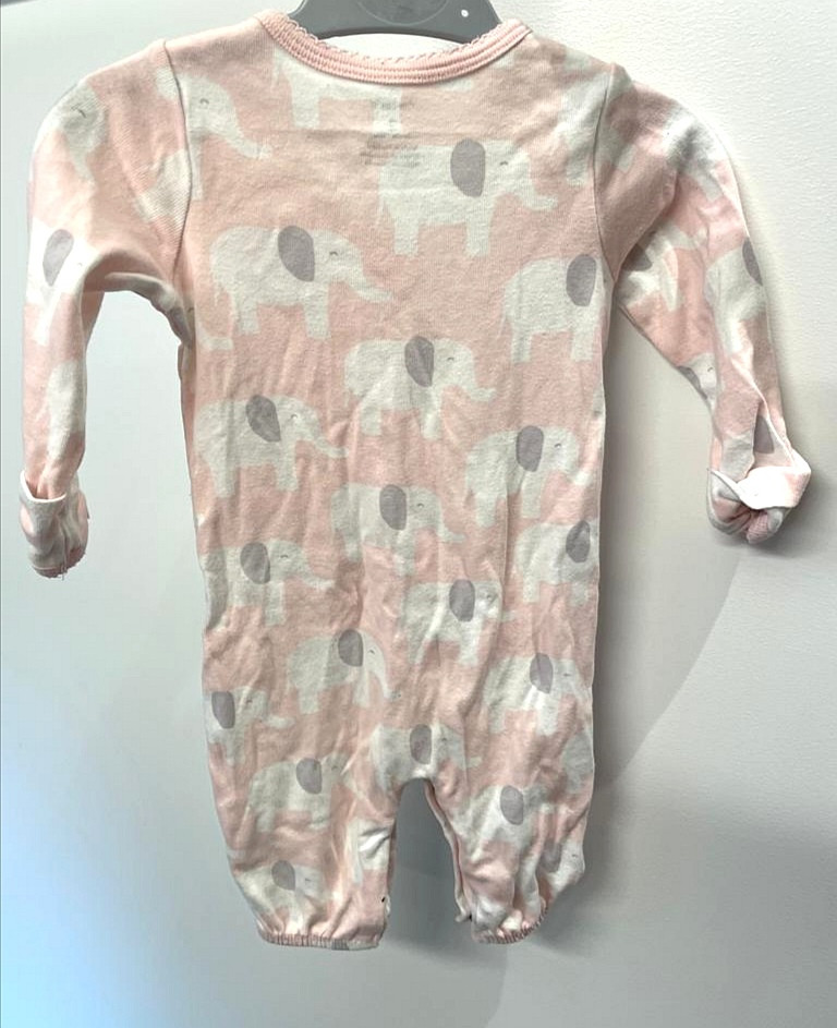 Strampler, Schlafanzug Gr. 56-62 Mädchen Flohmarkt
