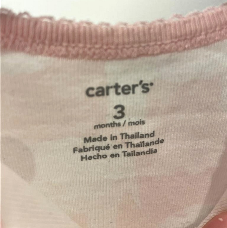 Strampler, Schlafanzug Gr. 56-62 Mädchen Flohmarkt