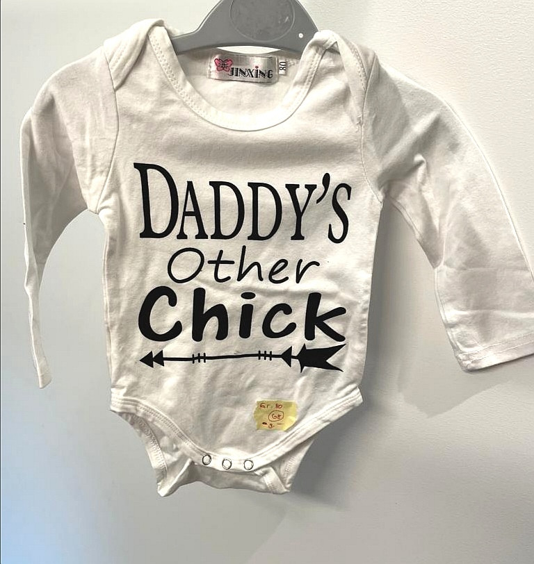 Body, Langarmbody Gr. 80 Flohmarkt