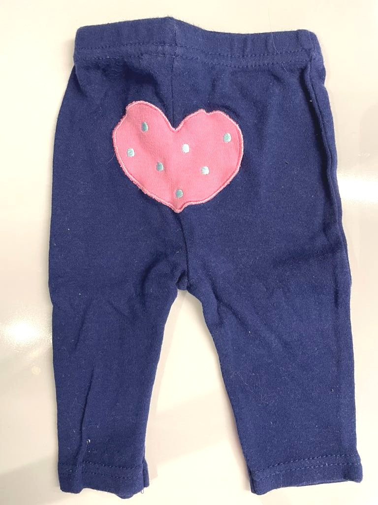 Leggings, Hose. 50-56 Mädchen Flohmarkt