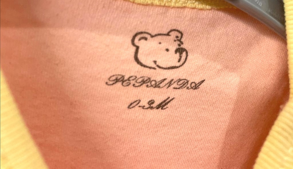 Body, Langarmbody Gr. 50-56 Mädchen Flohmarkt