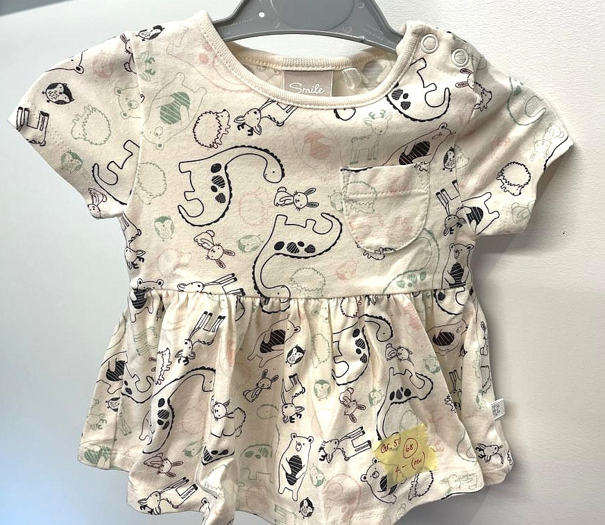 Kleid Gr. 50 Neu Flohmarkt