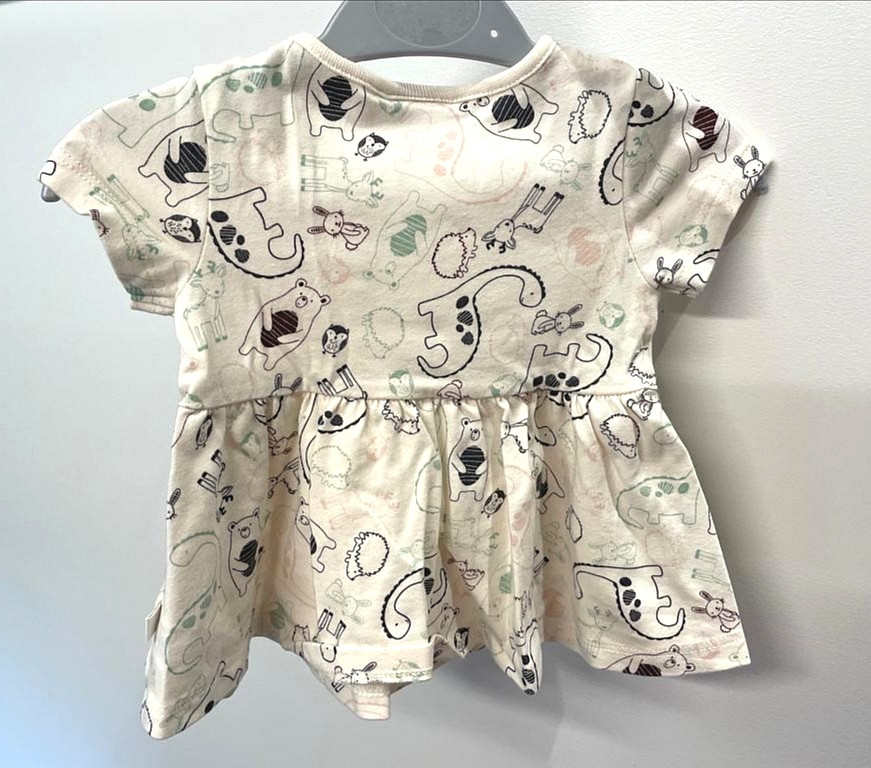 Kleid Gr. 50 Neu Flohmarkt