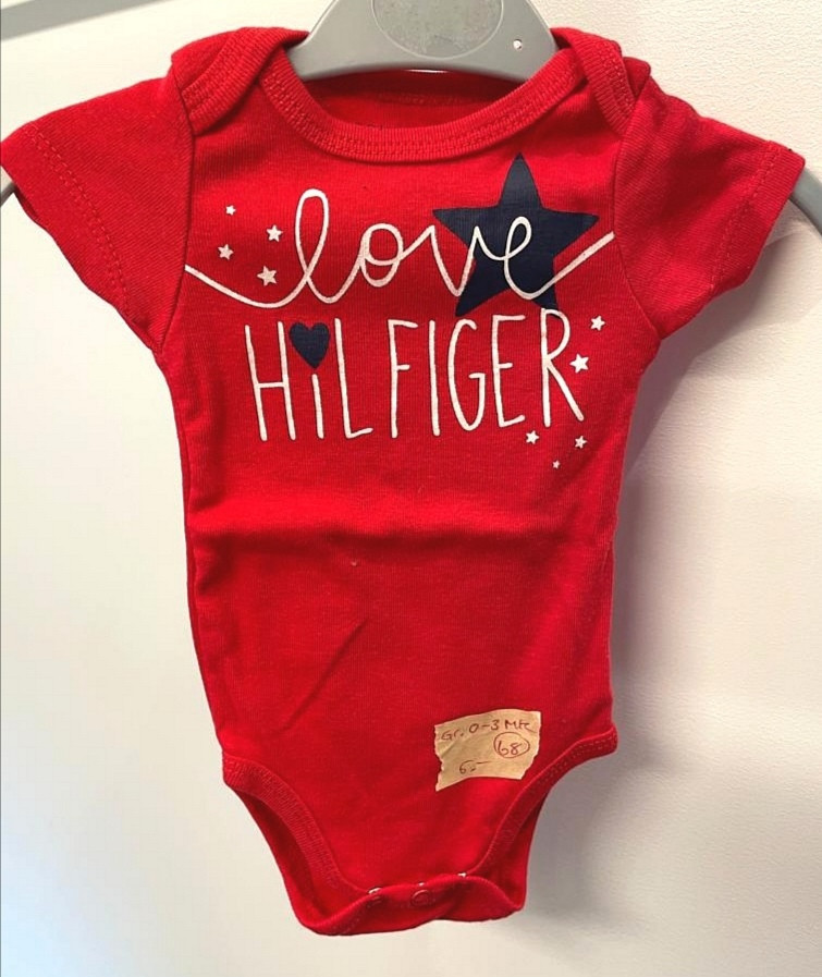 Body, Kurzarmbody Gr. 50-56 Mädchen Flohmarkt