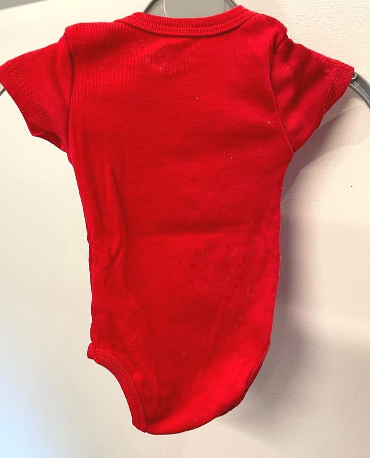 Body, Kurzarmbody Gr. 50-56 Mädchen Flohmarkt