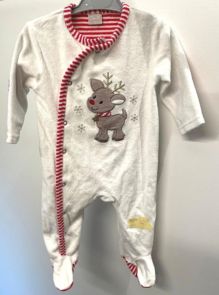 Strampler Gr. 74 Flohmarkt