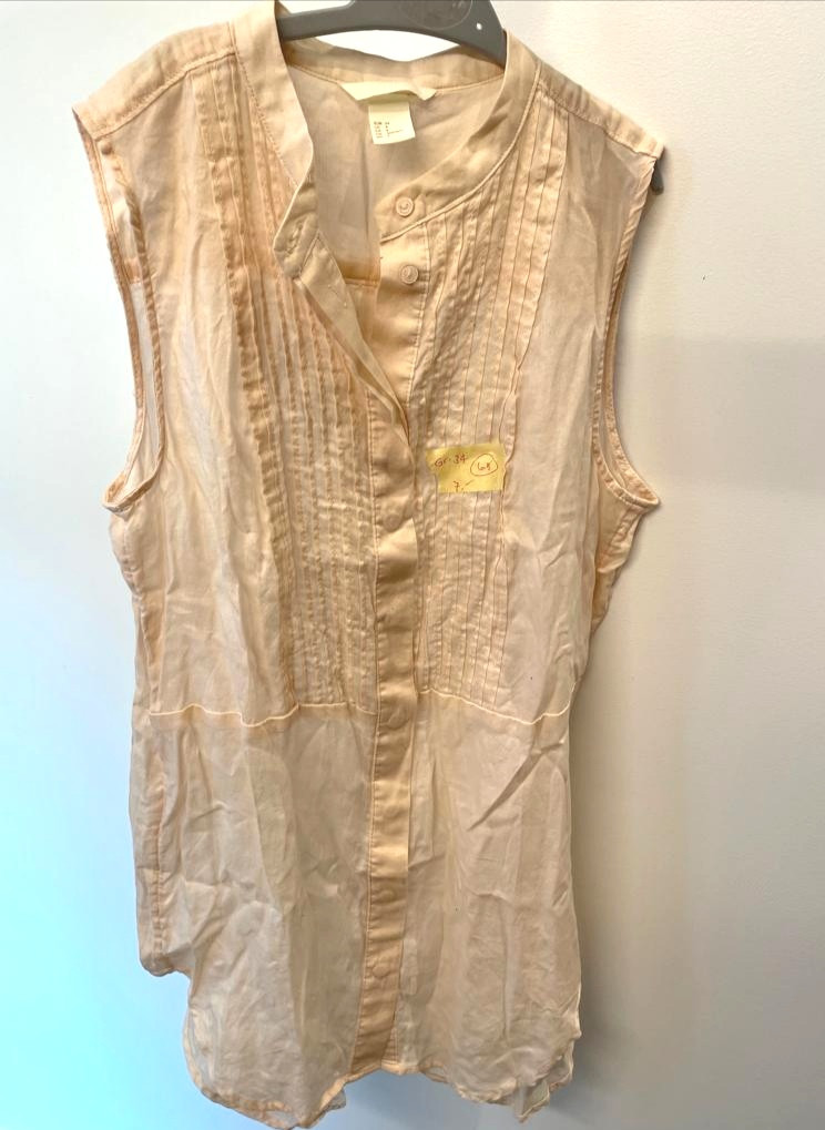 Umstands Bluse Gr. 34 Flohmarkt