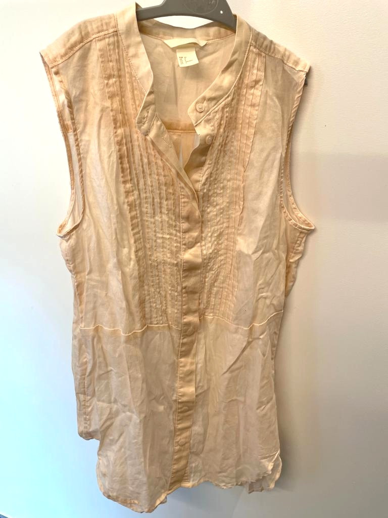 Umstands Bluse Gr. 34 Flohmarkt