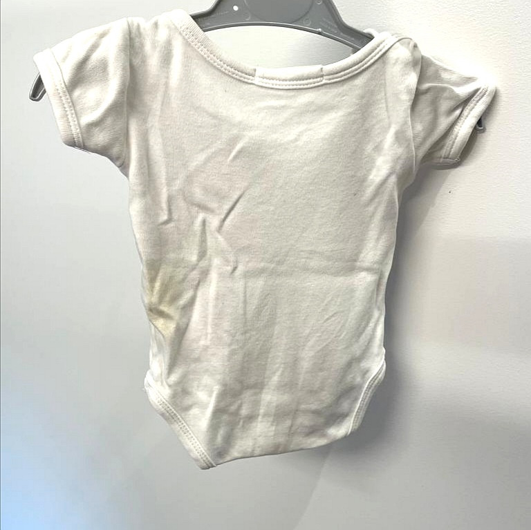 Body, Kurzarmbody Gr. 50-56 Mädchen Flohmarkt