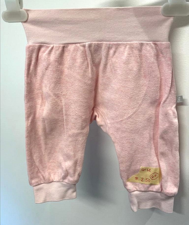 Baby Hose Gr. 62 Mädchen Flohmarkt