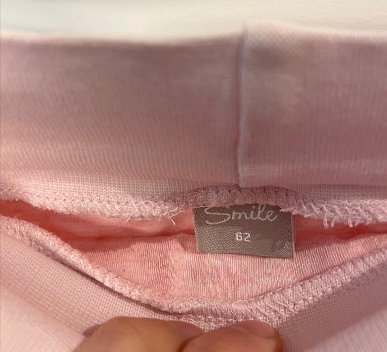 Baby Hose Gr. 62 Mädchen Flohmarkt