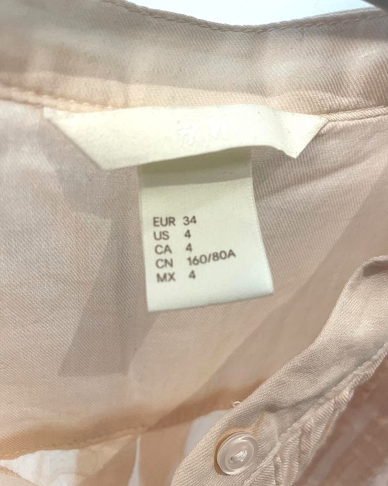 Umstands Bluse Gr. 34 Flohmarkt