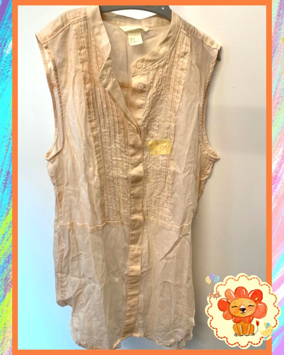 Umstands Bluse Gr. 34 Flohmarkt