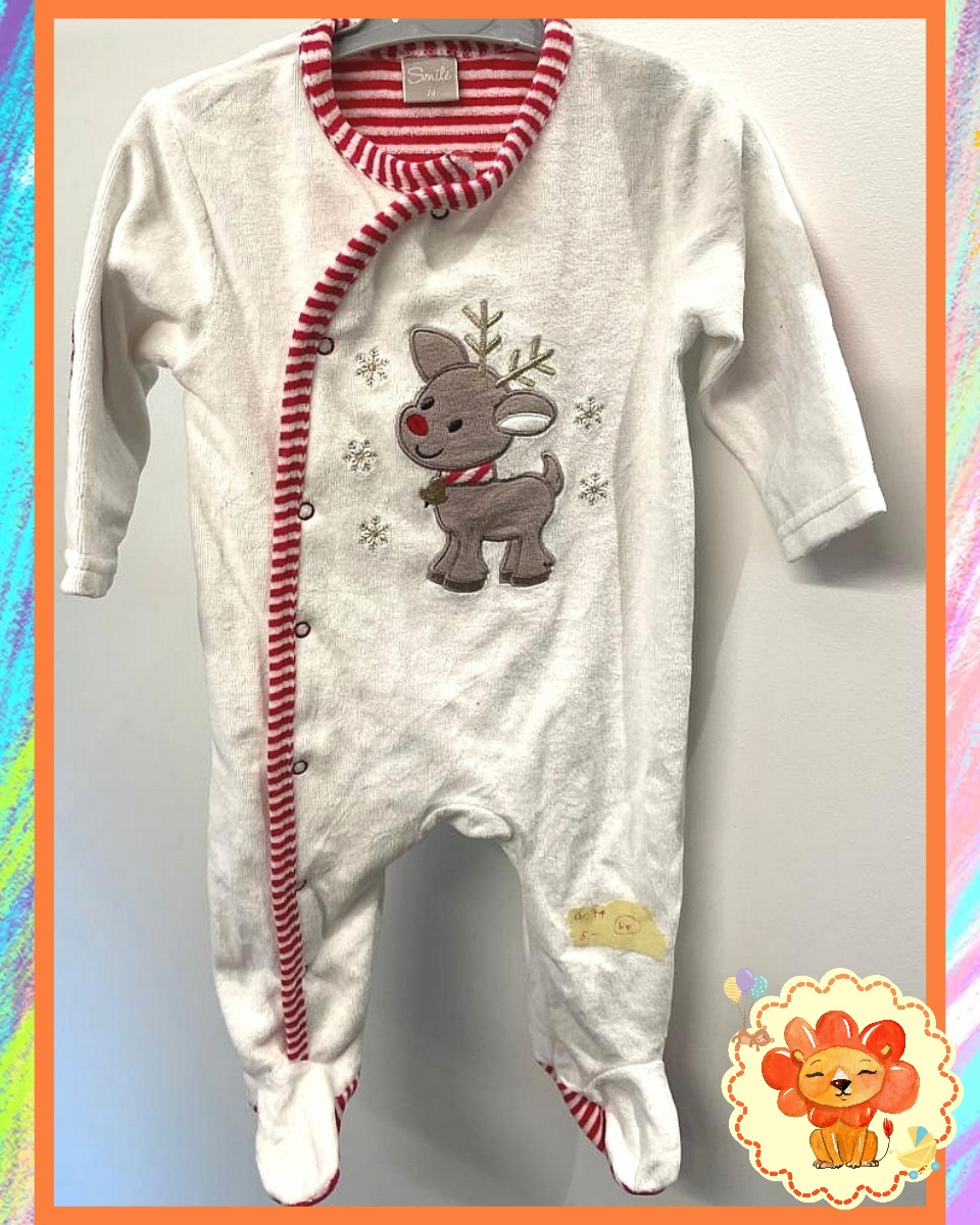 Strampler Gr. 74 Flohmarkt