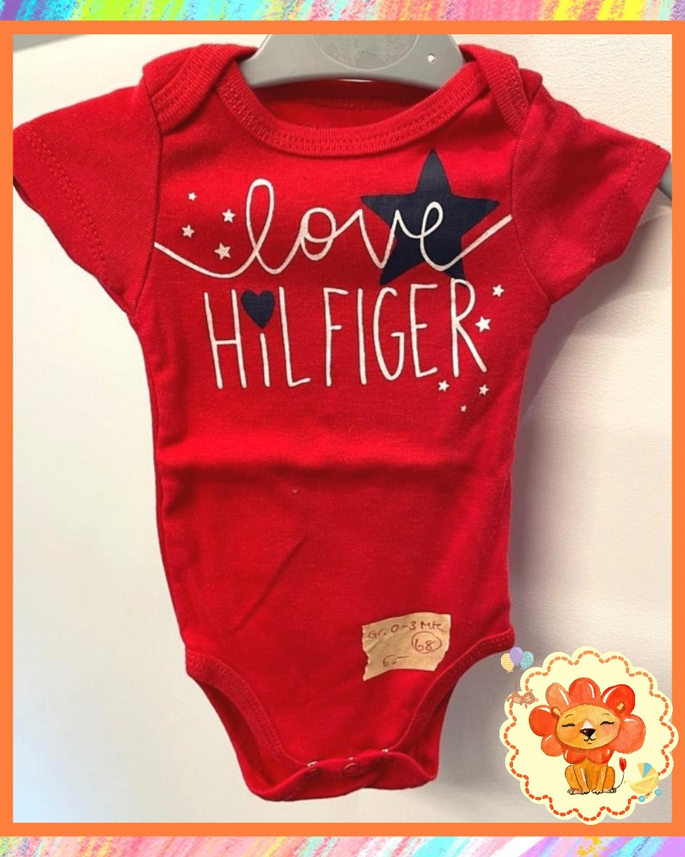 Body, Kurzarmbody Gr. 50-56 Mädchen Flohmarkt