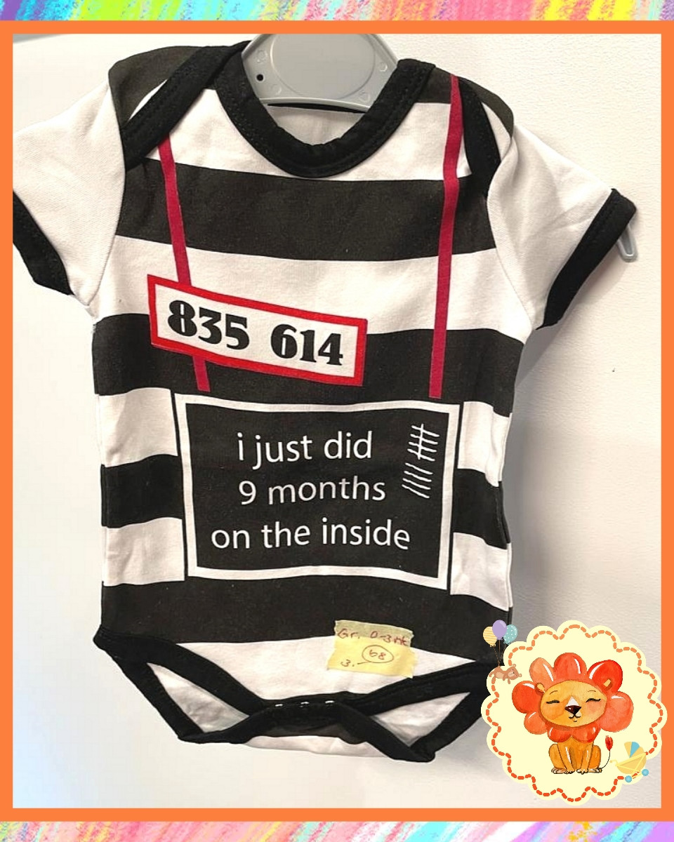 Body, Kurzarmbody Gr. 50-56 Flohmarkt