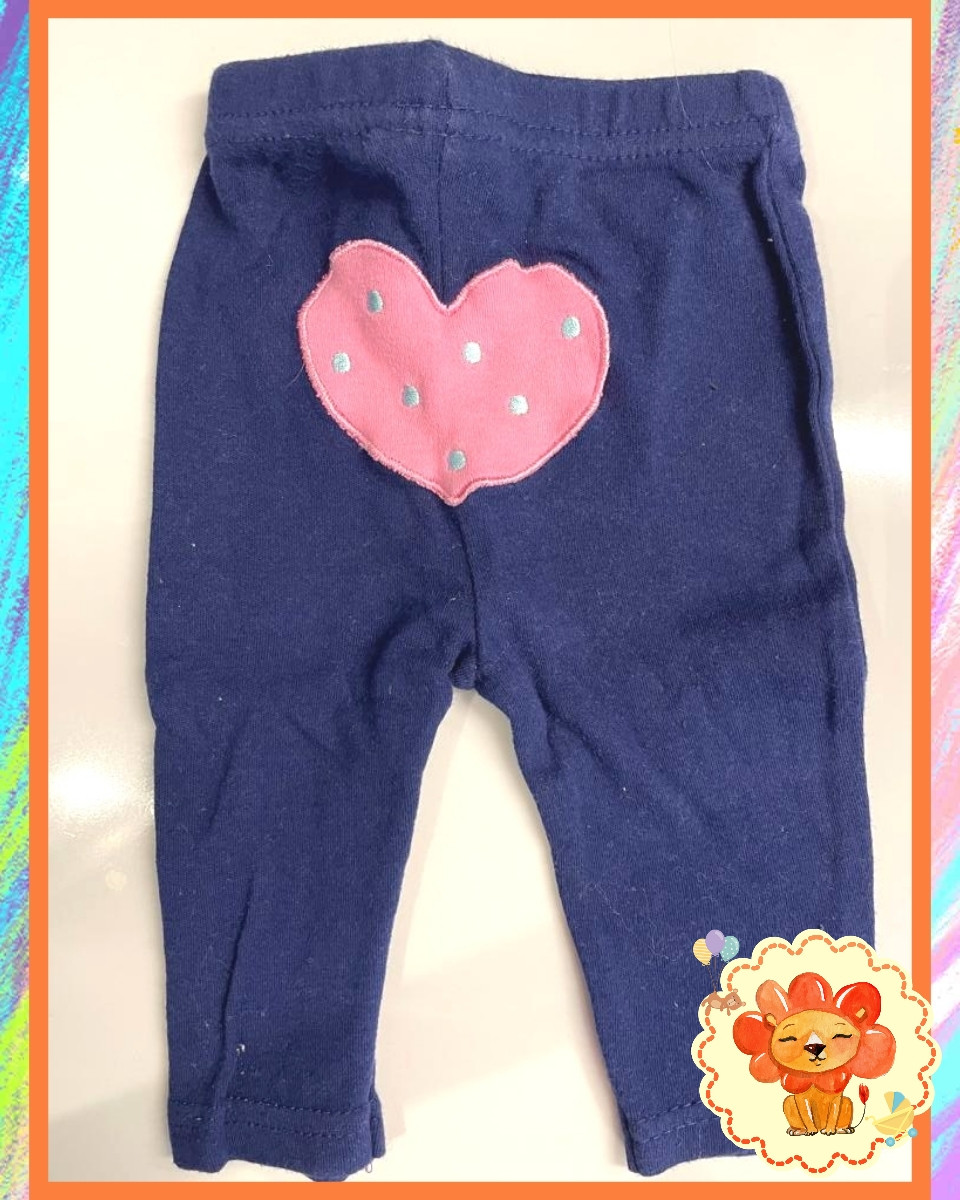 Leggings, Hose. 50-56 Mädchen Flohmarkt