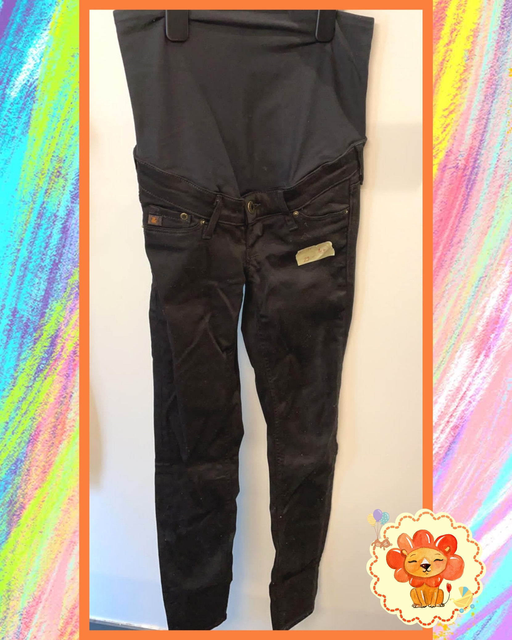 Umstands Hose Gr. 34 XS Flohmarkt