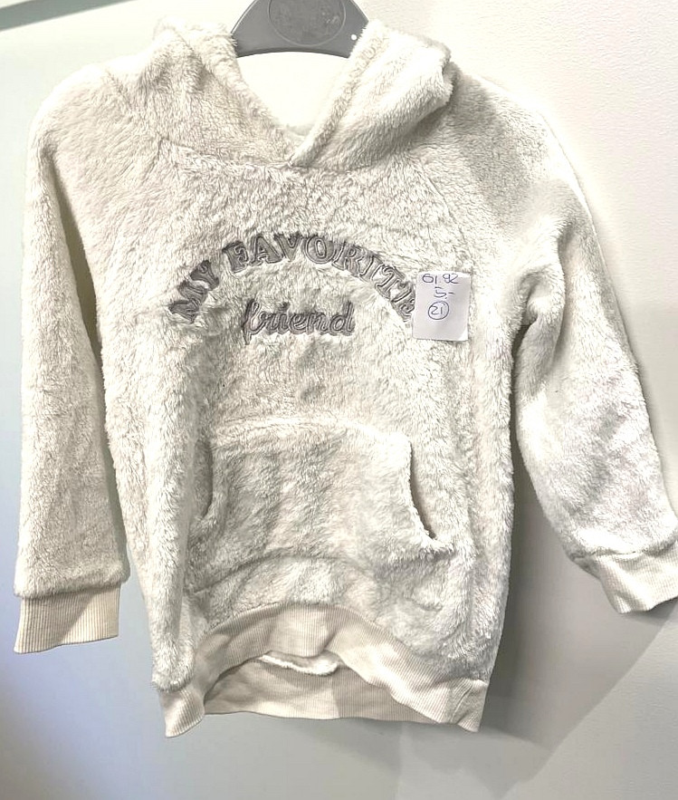 Kapuzen Pulli, Pullover Gr. 92 Mädchen Flohmarkt