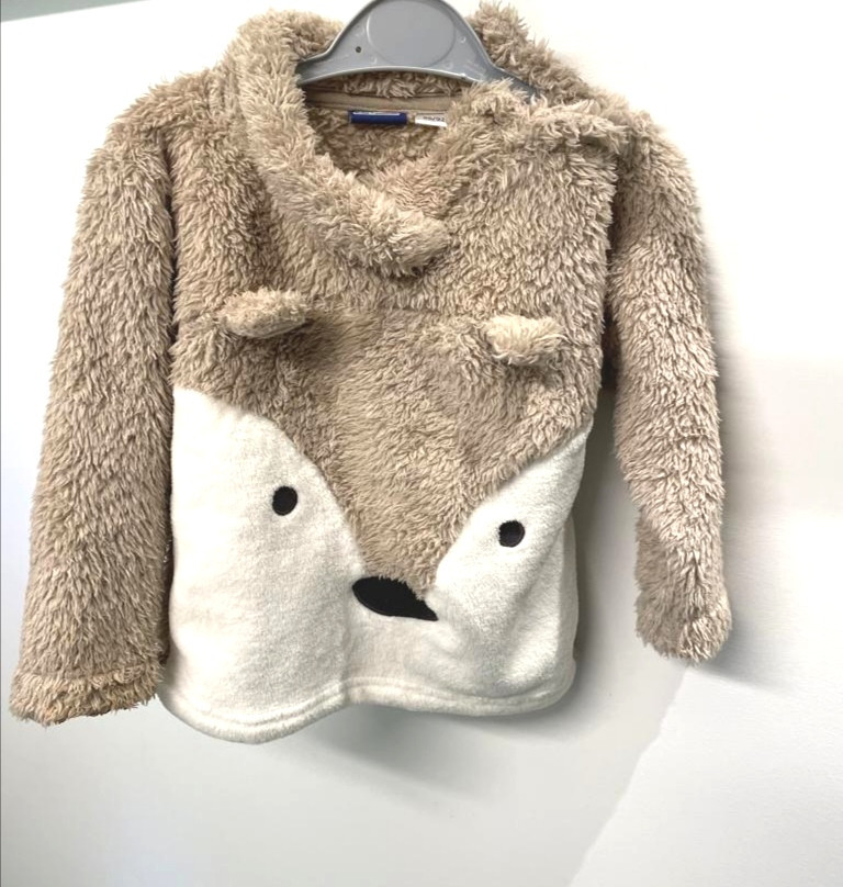 Pulli Pullover Gr. 86-92 Flohmarkt