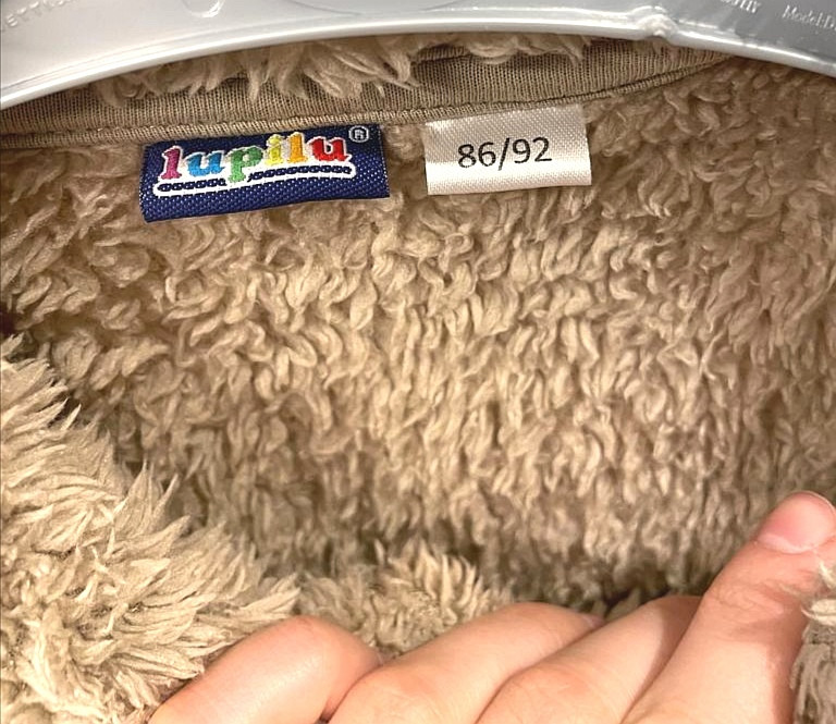 Pulli Pullover Gr. 86-92 Flohmarkt