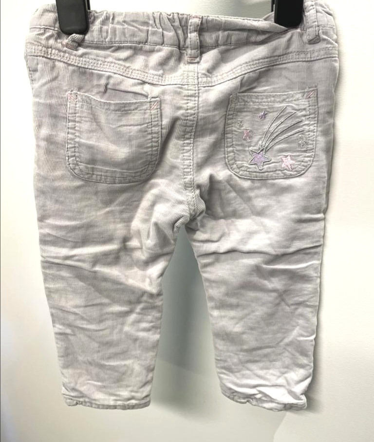 Hose, Cordhose Gr. 86 Mädchen Flohmarkt