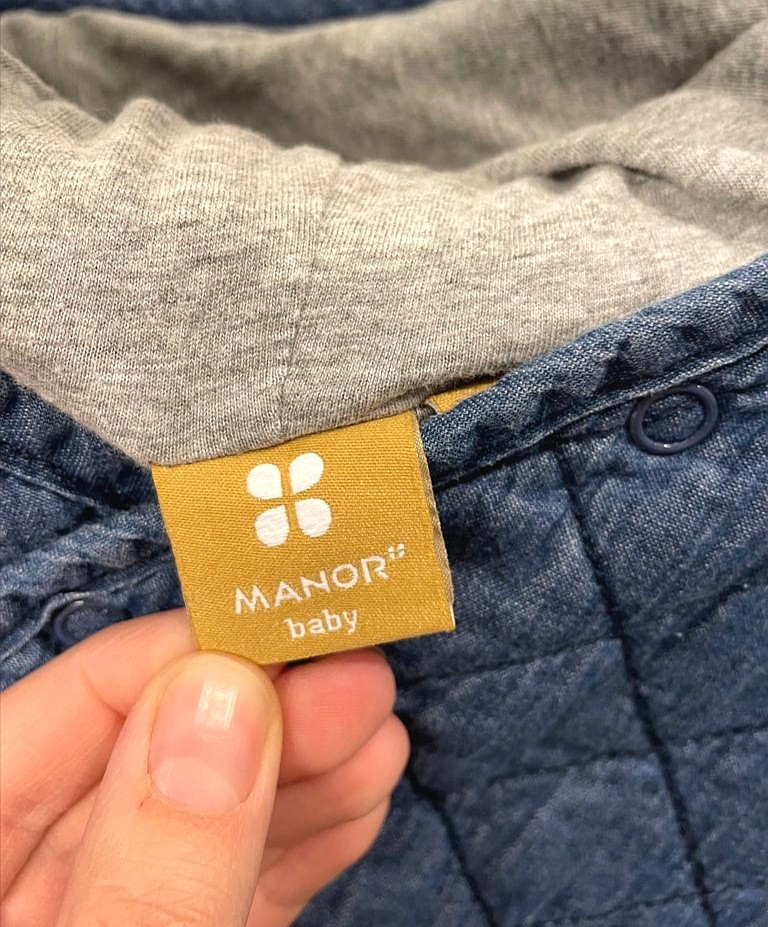 Overall Herbst /Winter Gr. 68 Flohmarkt