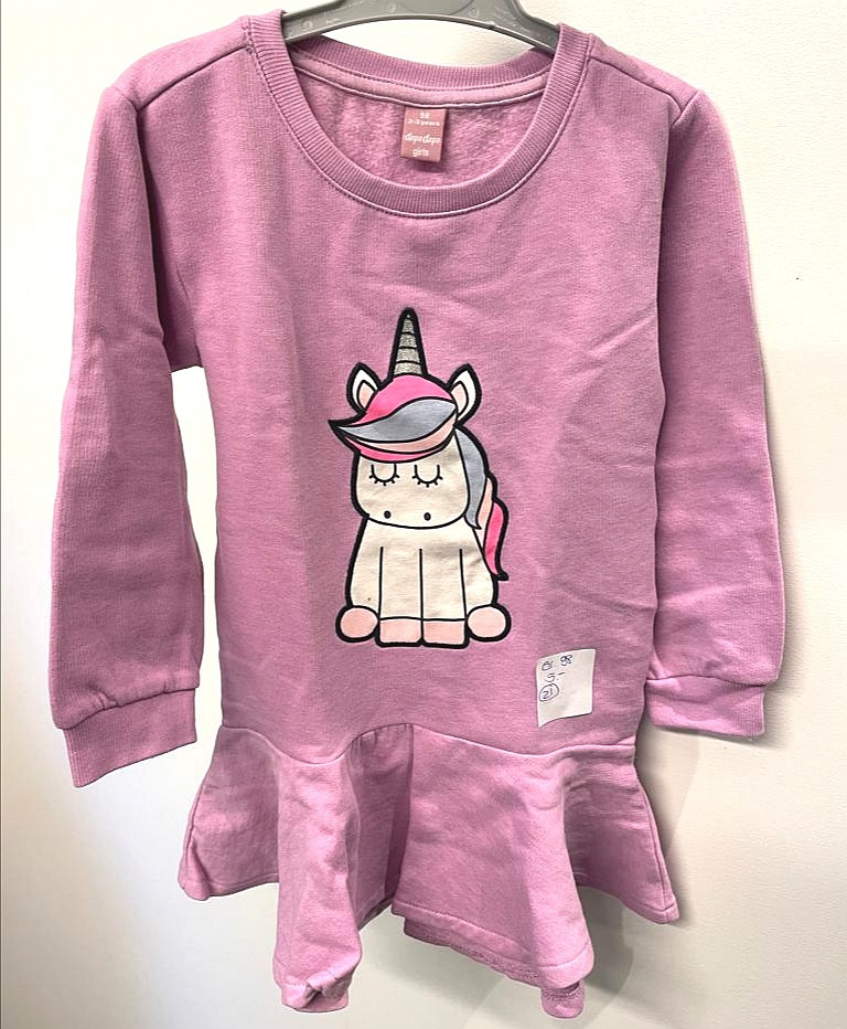 Kleid Gr. 98 Flohmarkt