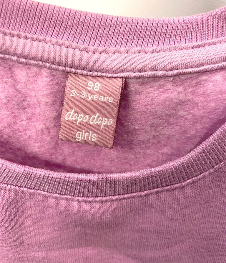 Kleid Gr. 98 Flohmarkt