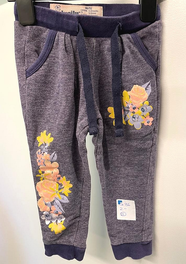 Hose Mädchen Gr. 86 Flohmarkt