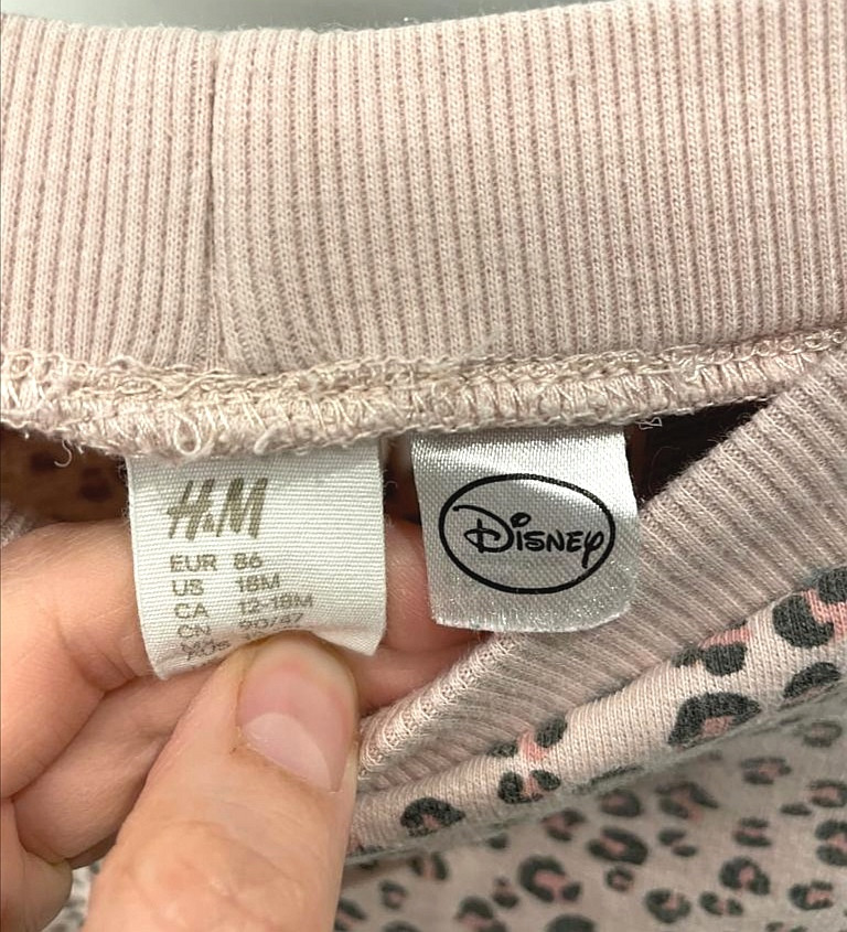 Hose Mädchen Gr. 86 Flohmarkt