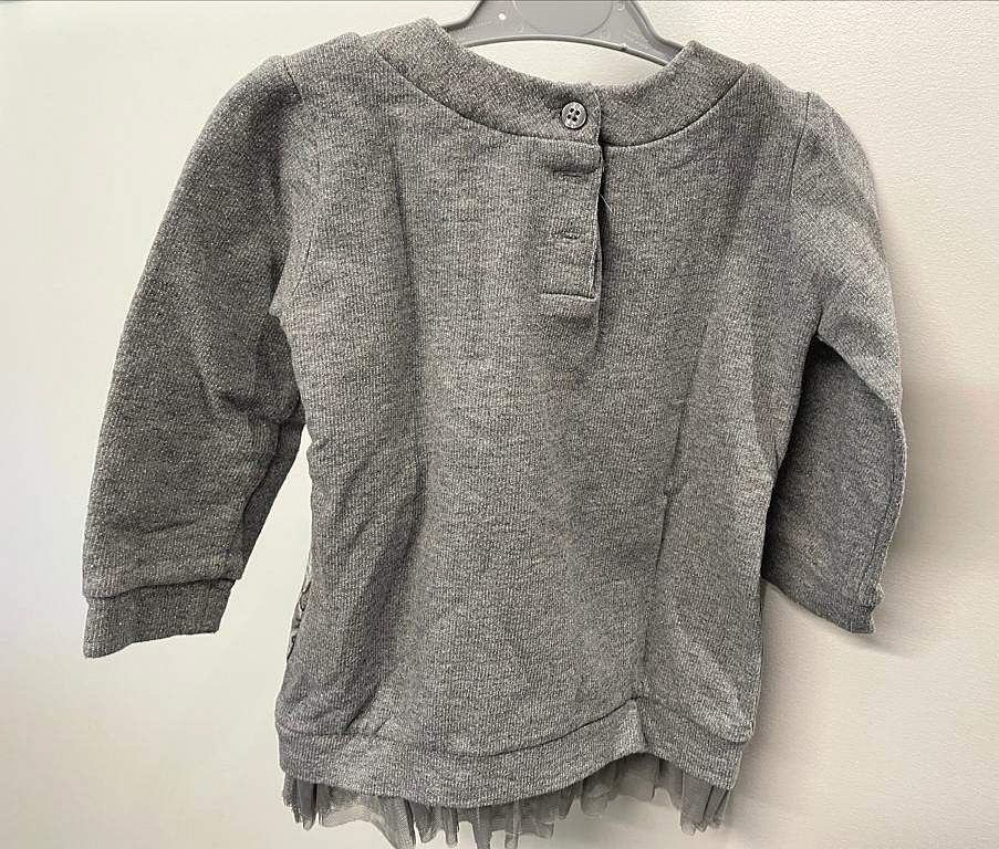 Pulli Pullover Gr. 80 Mädchen Flohmarkt