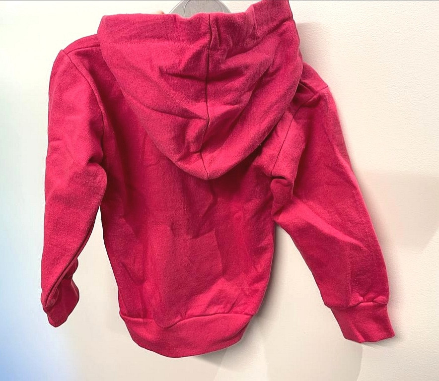 Kapuzen Pulli Gr. 86-92 Mädchen Flohmarkt