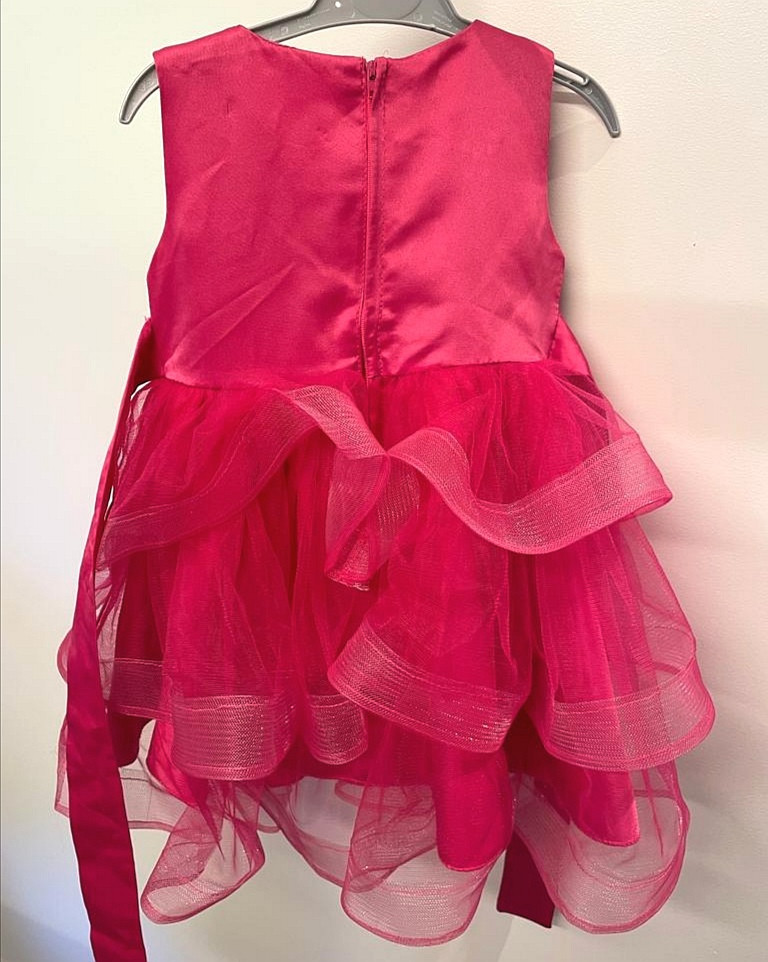 Kleid Gr. 104 Flohmarkt