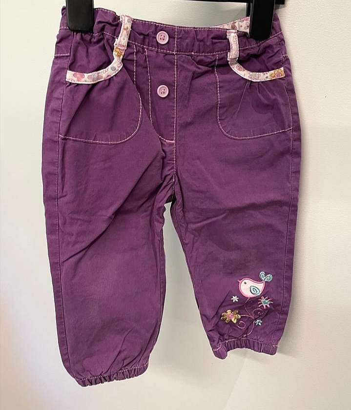 Hose Mädchen Gr. 80 Flohmarkt