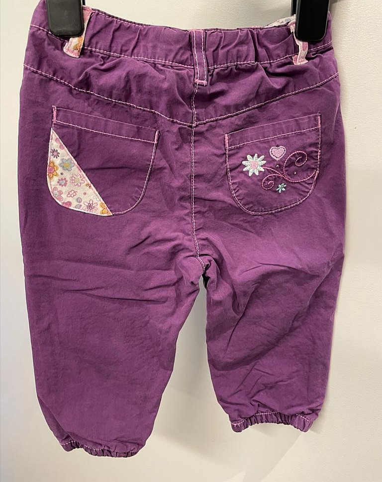 Hose Mädchen Gr. 80 Flohmarkt