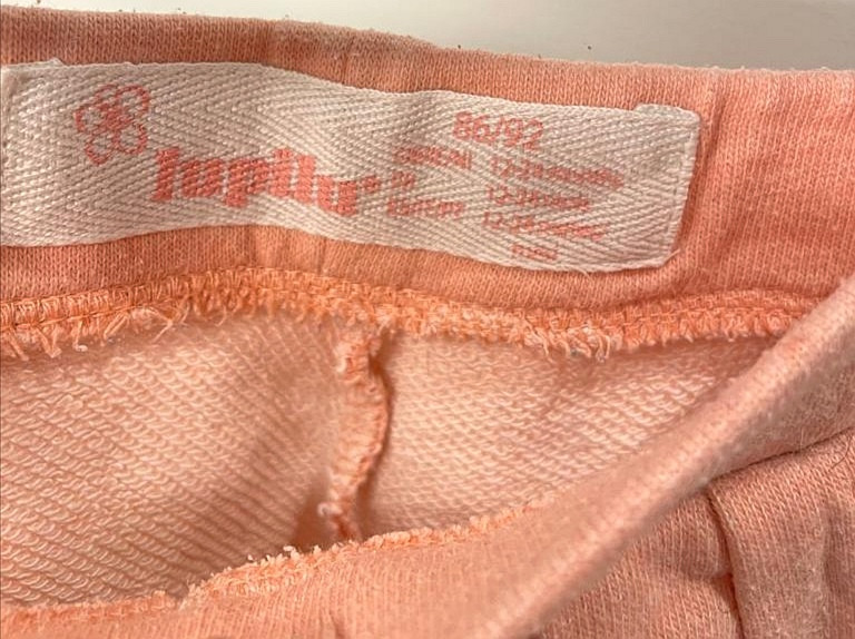 Hose Mädchen Gr. 86-92 Flohmarkt