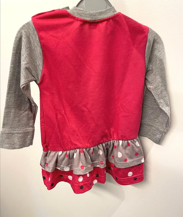 Kleid Gr. 86 Flohmarkt