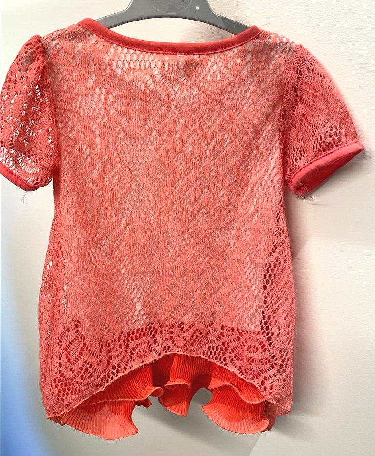 T-Shirt Gr. 92 Mädchen Flohmarkt