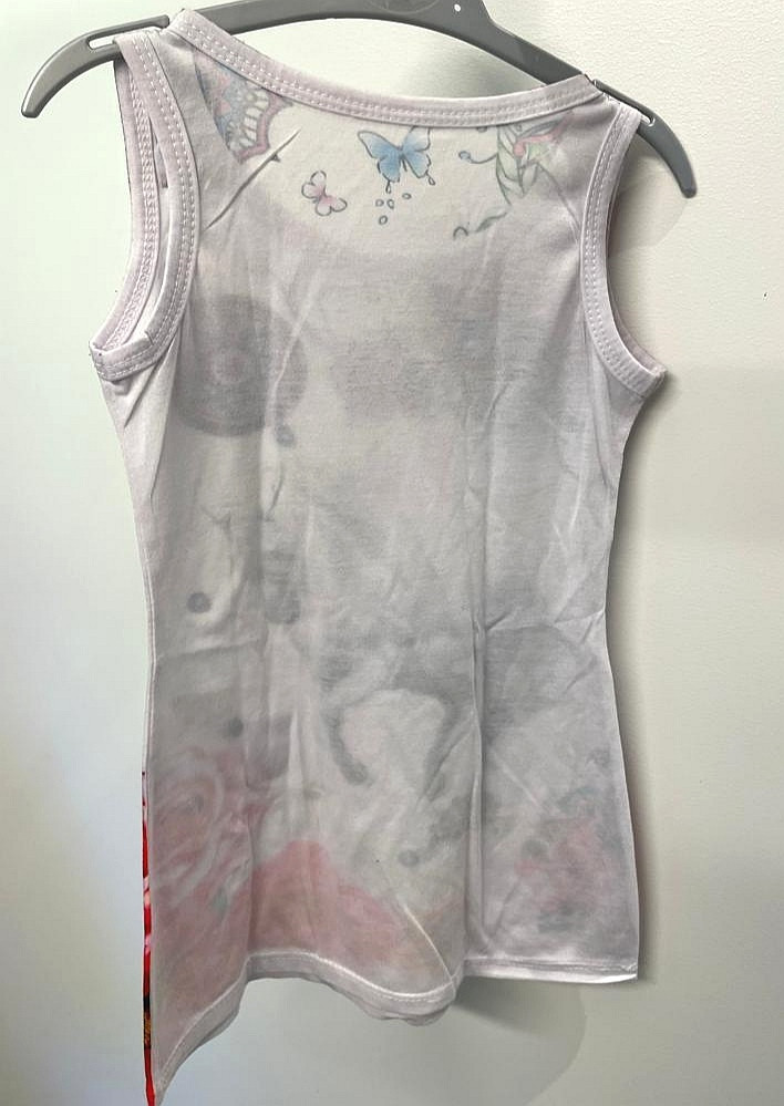 Top Gr. 98-104 Mädchen Flohmarkt