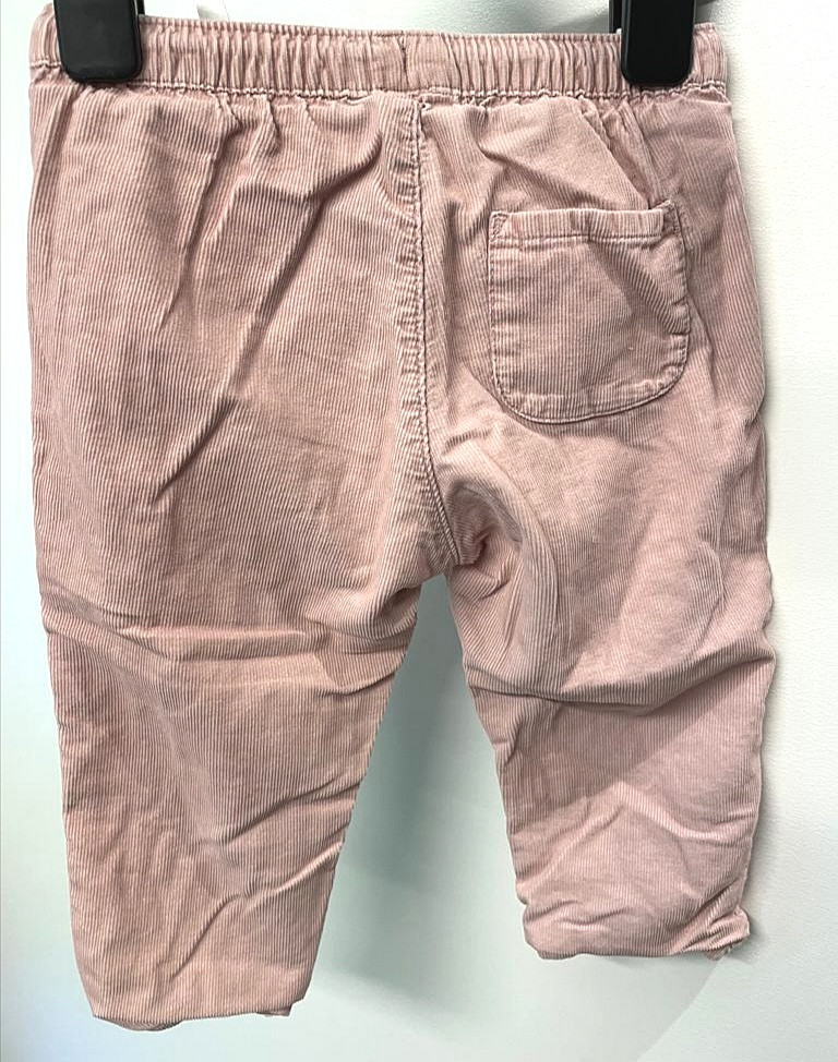 Hose, Cordhose Gr. 80 Mädchen Flohmarkt