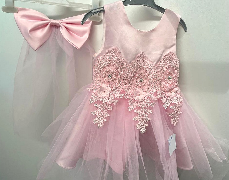 Kleid Gr. 68 Flohmarkt